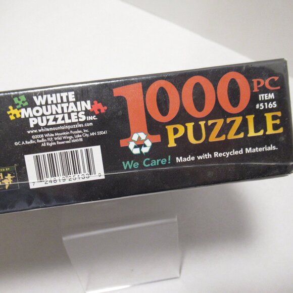 Terry Redlin Our Friends Puzzle - Picture 5 of 8